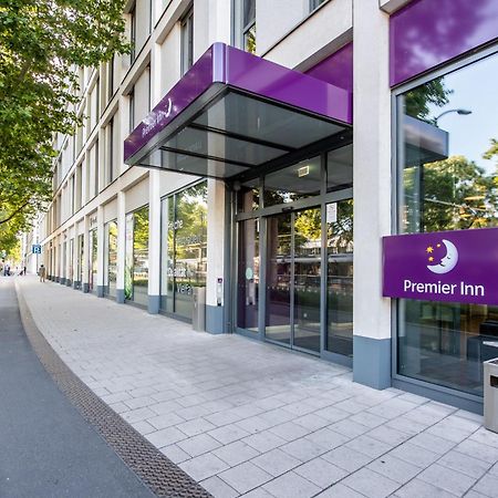 Premier Inn Heidelberg City Centre Exterior photo