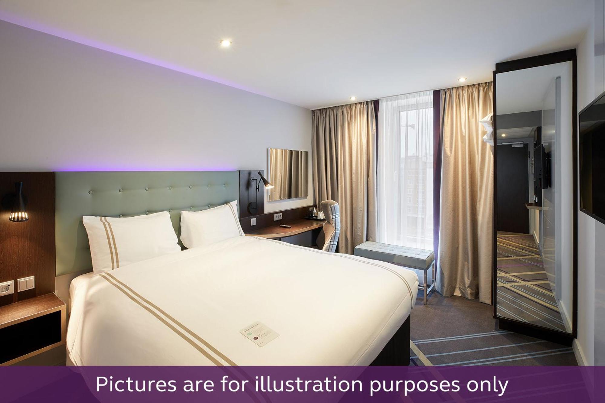 Premier Inn Heidelberg City Centre Exterior photo
