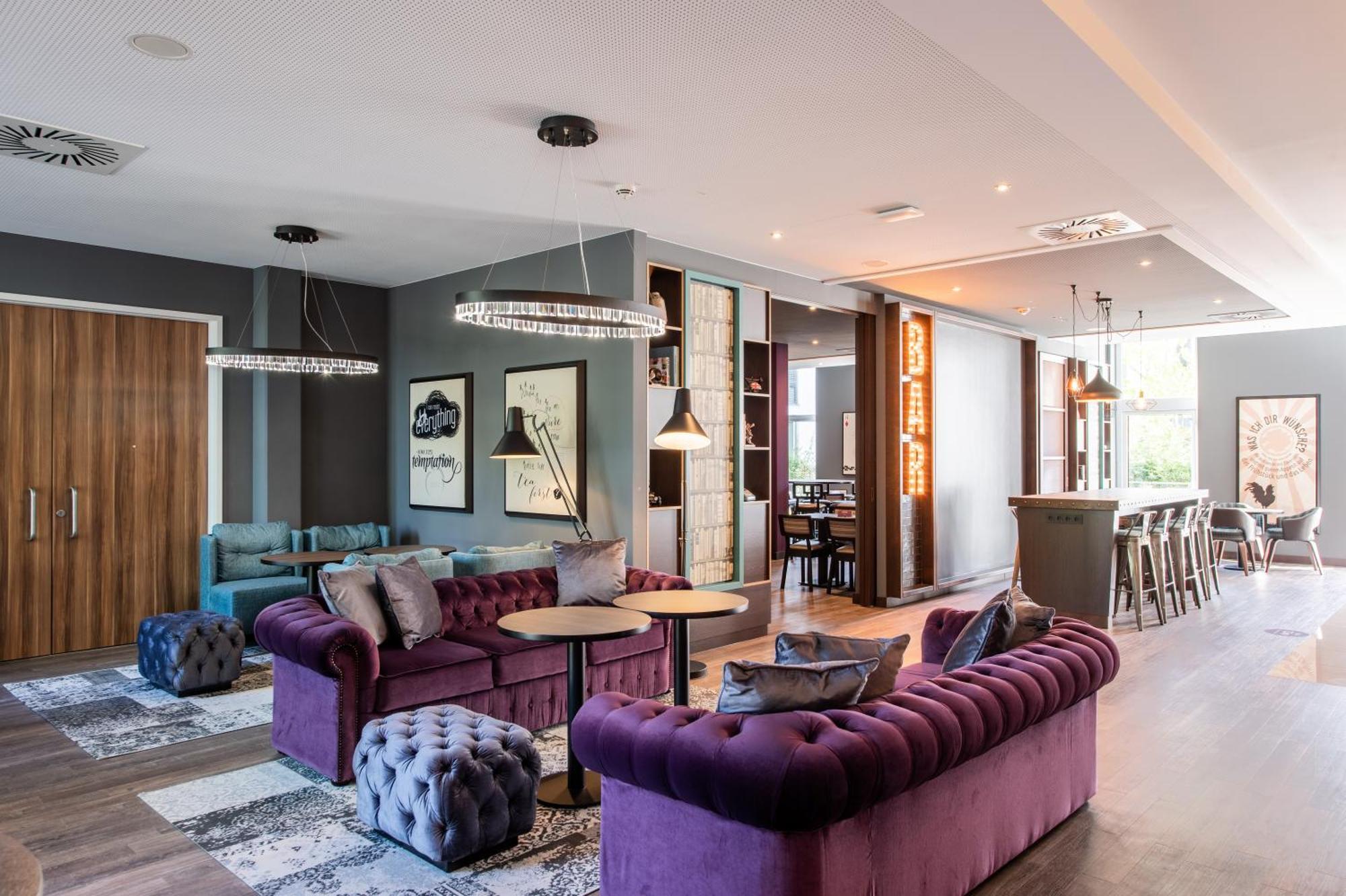 Premier Inn Heidelberg City Centre Exterior photo