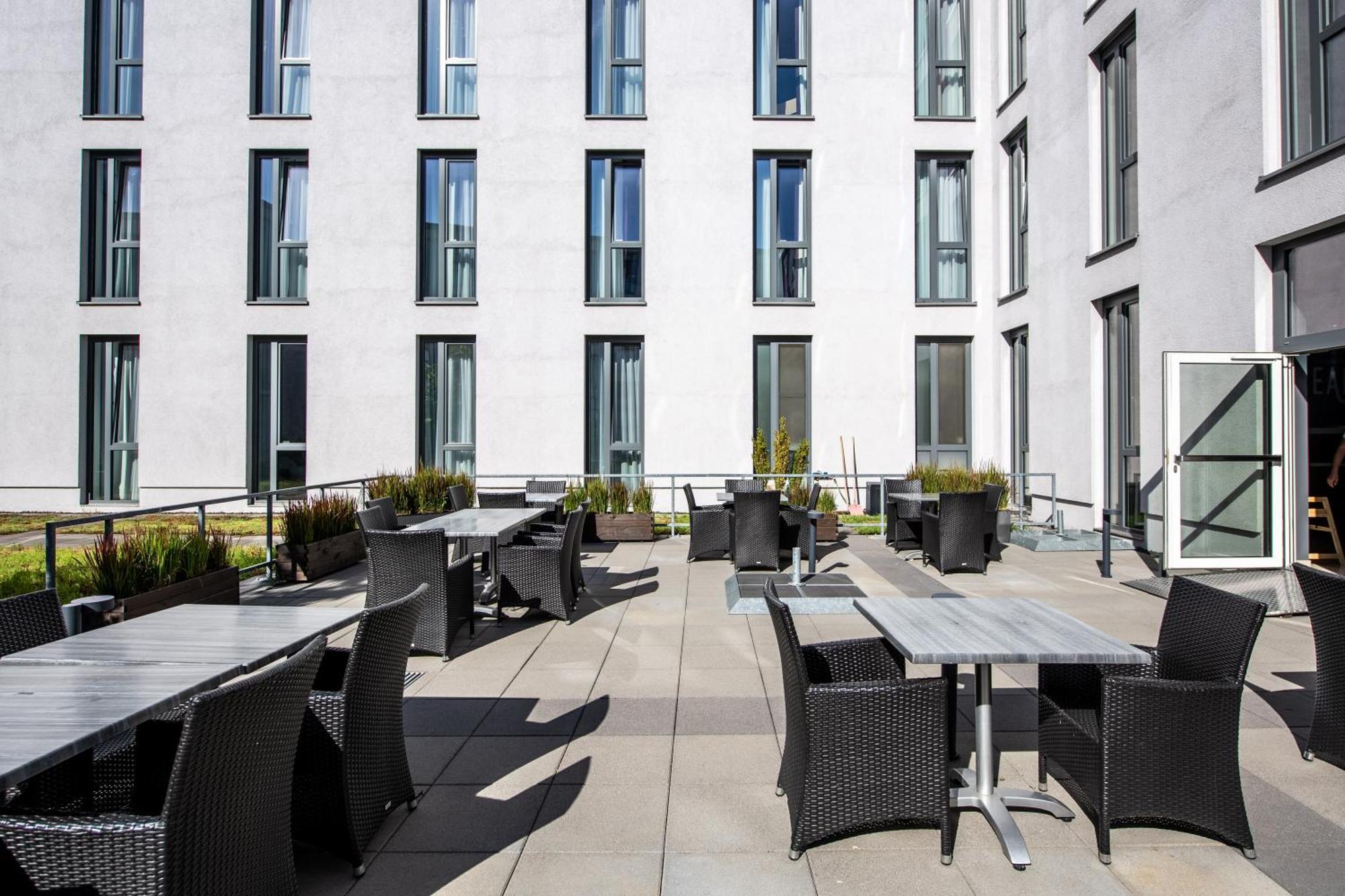 Premier Inn Heidelberg City Centre Exterior photo