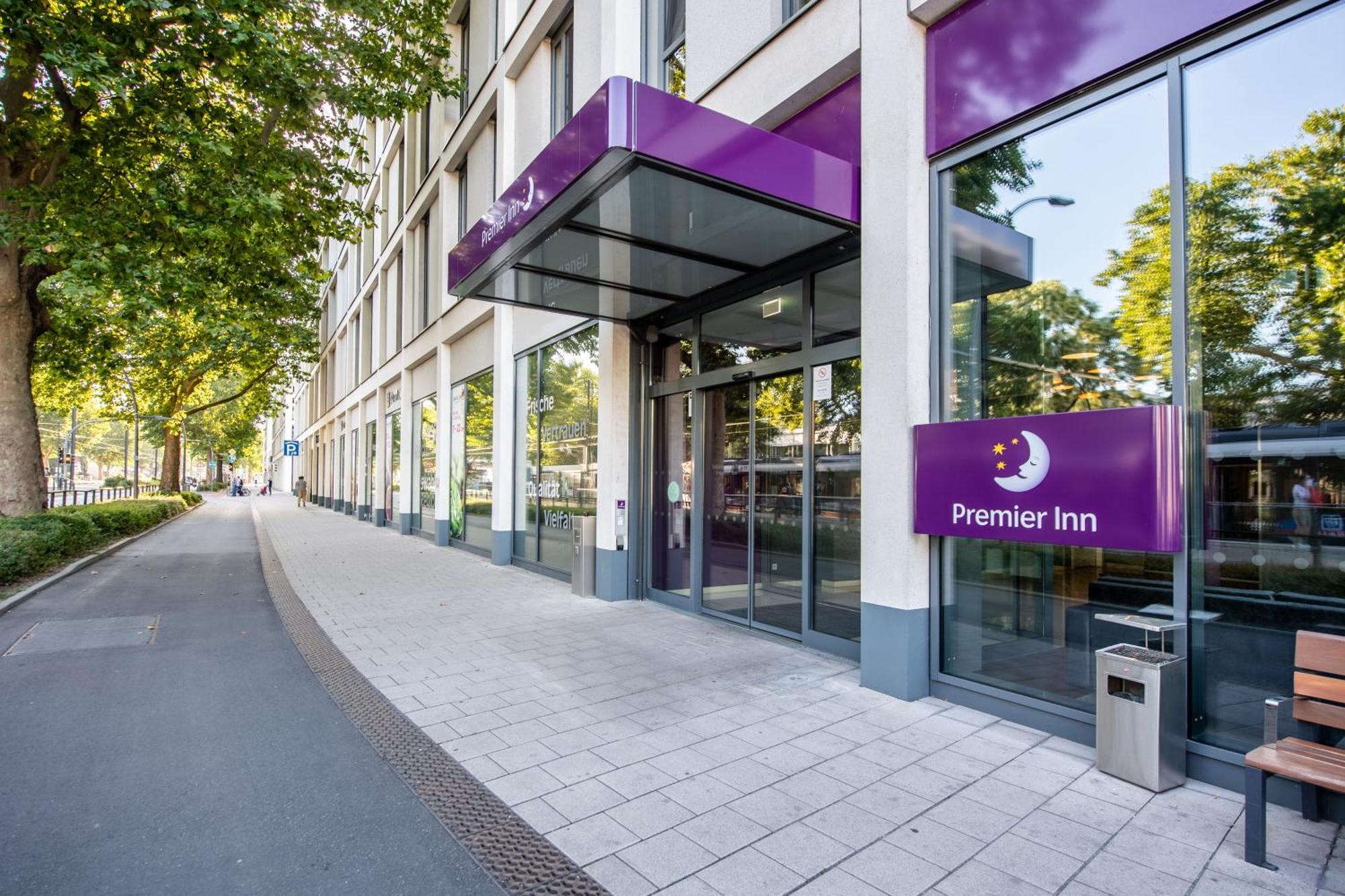 Premier Inn Heidelberg City Centre Exterior photo